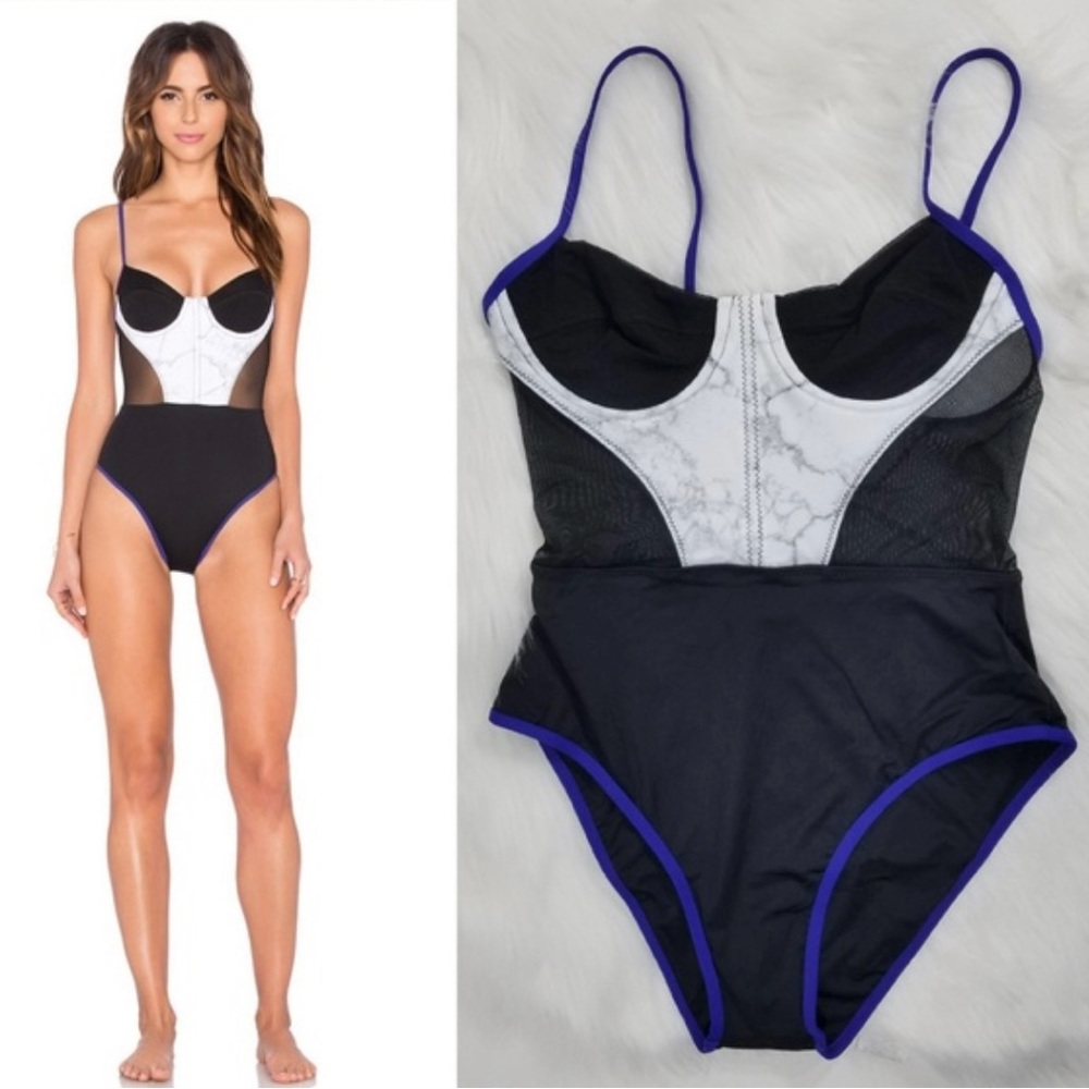 Kore Swim one piece size 2-4 (small)